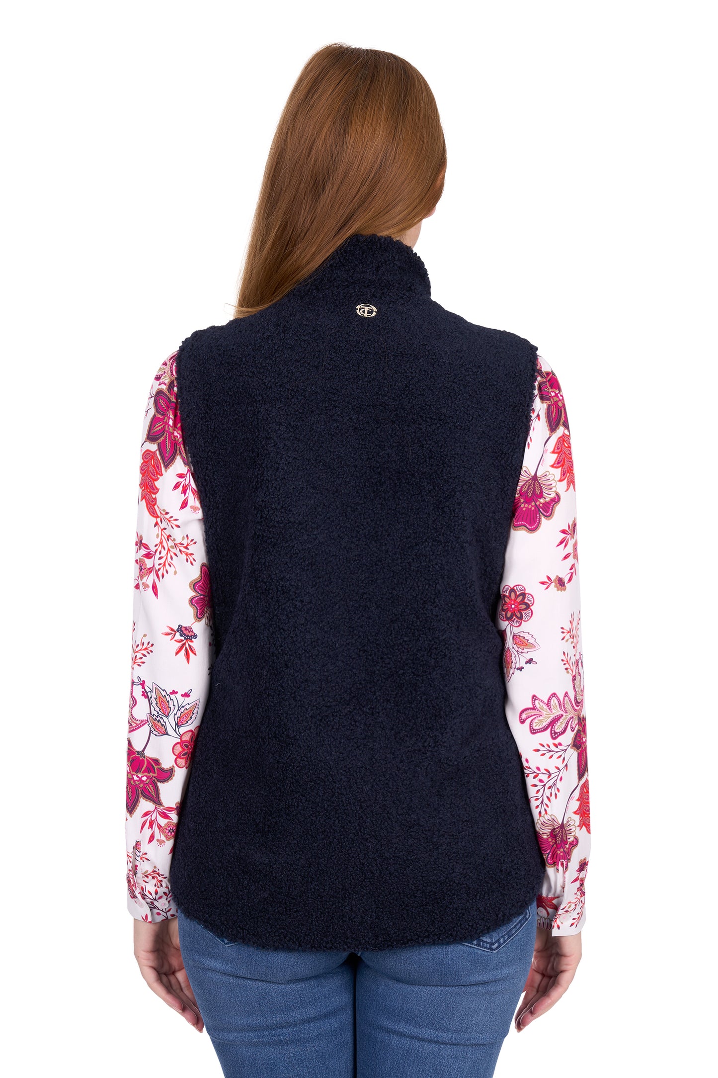 WMNS ASTRID REVS VEST