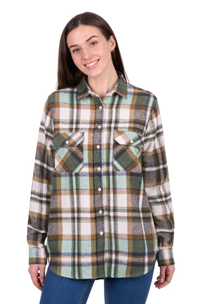 WMNS ELLE THRML LS SHIRT