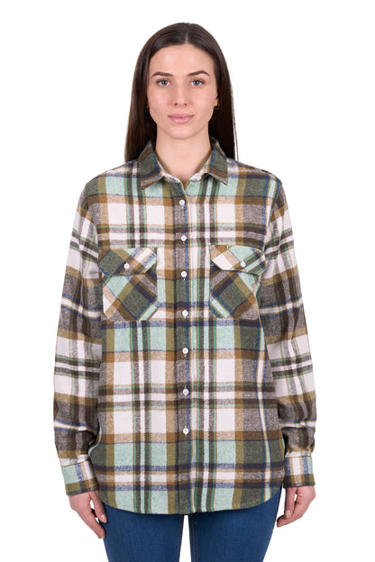 WMNS ELLE THRML LS SHIRT