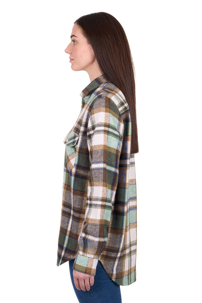 WMNS ELLE THRML LS SHIRT