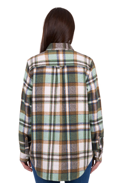 WMNS ELLE THRML LS SHIRT