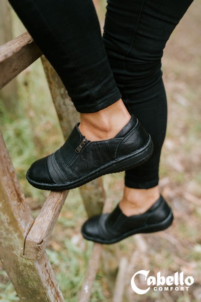 5849-27 Cabello Crinkle Shoe