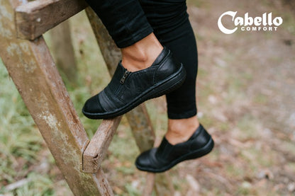 5849-27 Cabello Crinkle Shoe