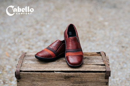 5849-27 Cabello Crinkle Shoe