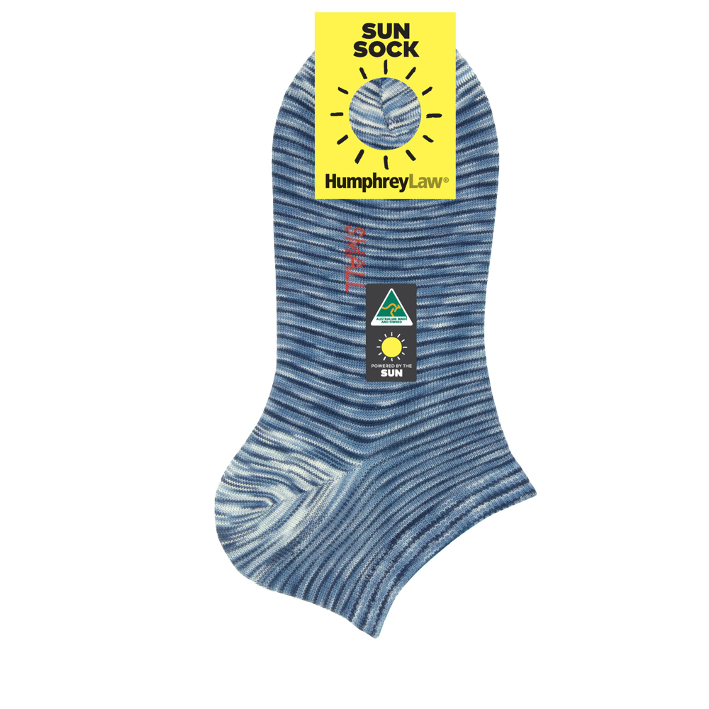 80% Mercerised Cotton Ankle Health Sock