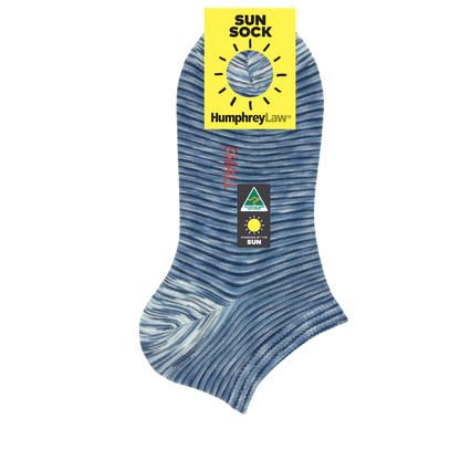 80% Mercerised Cotton Ankle Health Sock