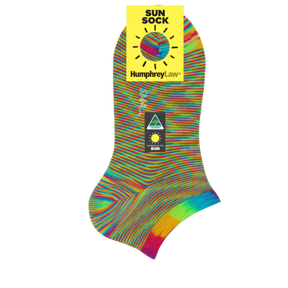 80% Mercerised Cotton Ankle Health Sock