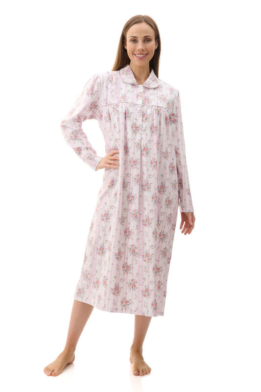 Beth Mid Length Nightie