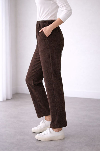 Pant 7/8th E/W Thermal Twill Winter Weight