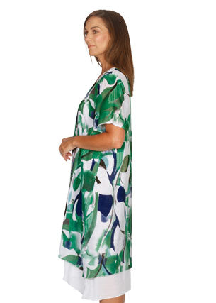 Breeze Abstract Dress