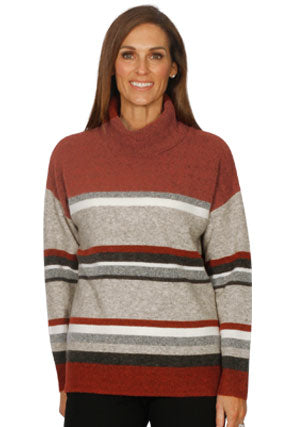 Bordeaux Knit