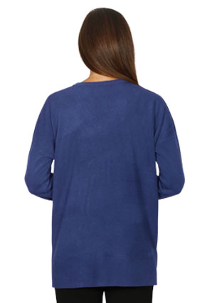 Softknit Modern V Tunic