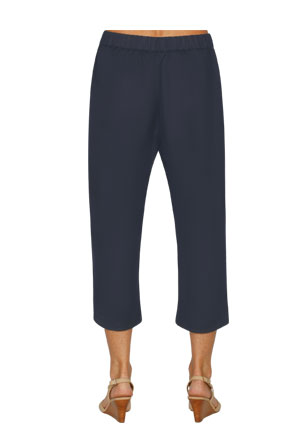 Linen Blend Pant