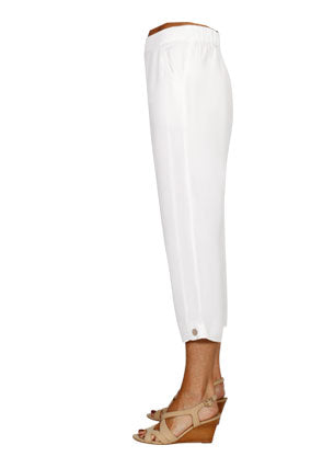 Linen Blend Pant