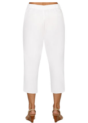 Linen Blend Pant