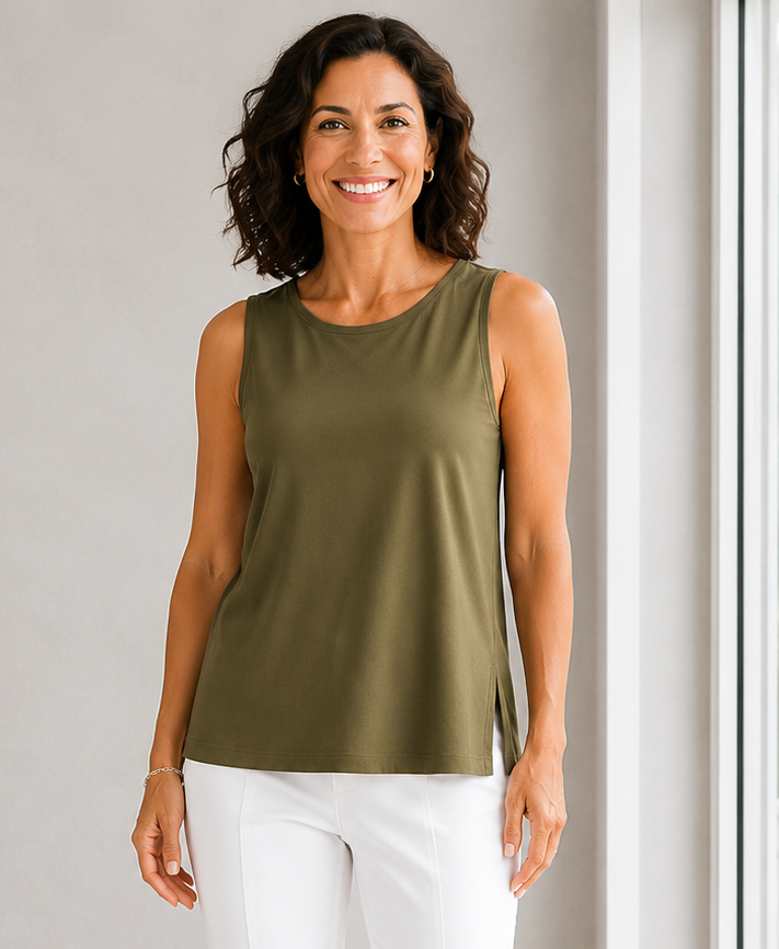 Easy Care Essential Cami