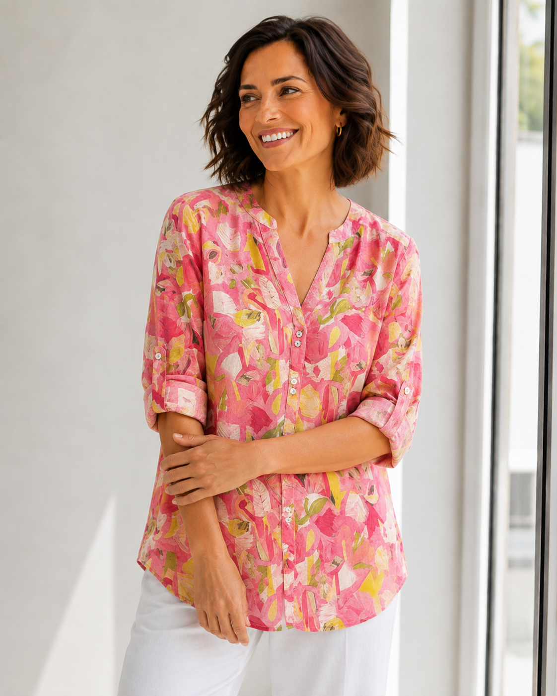 Classic Tunic Shirt