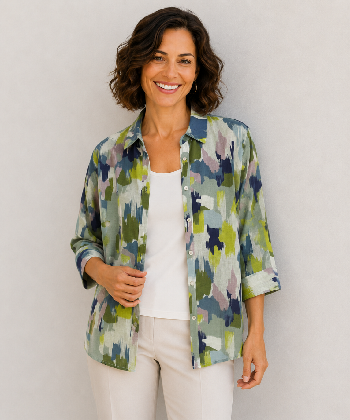 Shirt Jacket