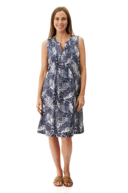 Passion Print Dress
