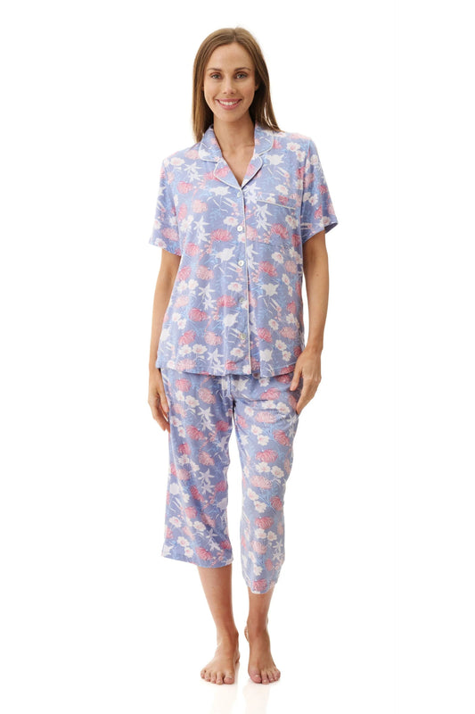 Barbara Capri Pyjama