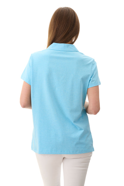 Zip Polo