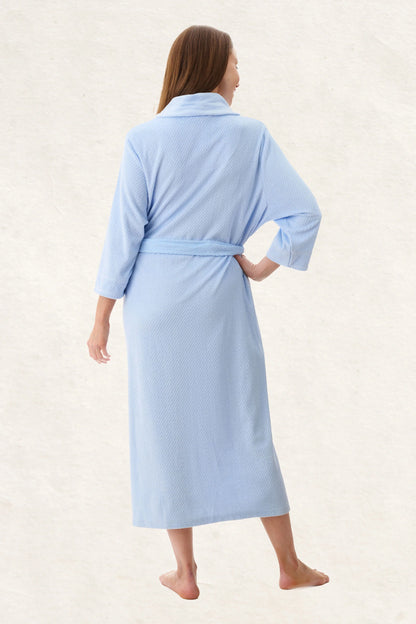 Jacquard Mid Wrap