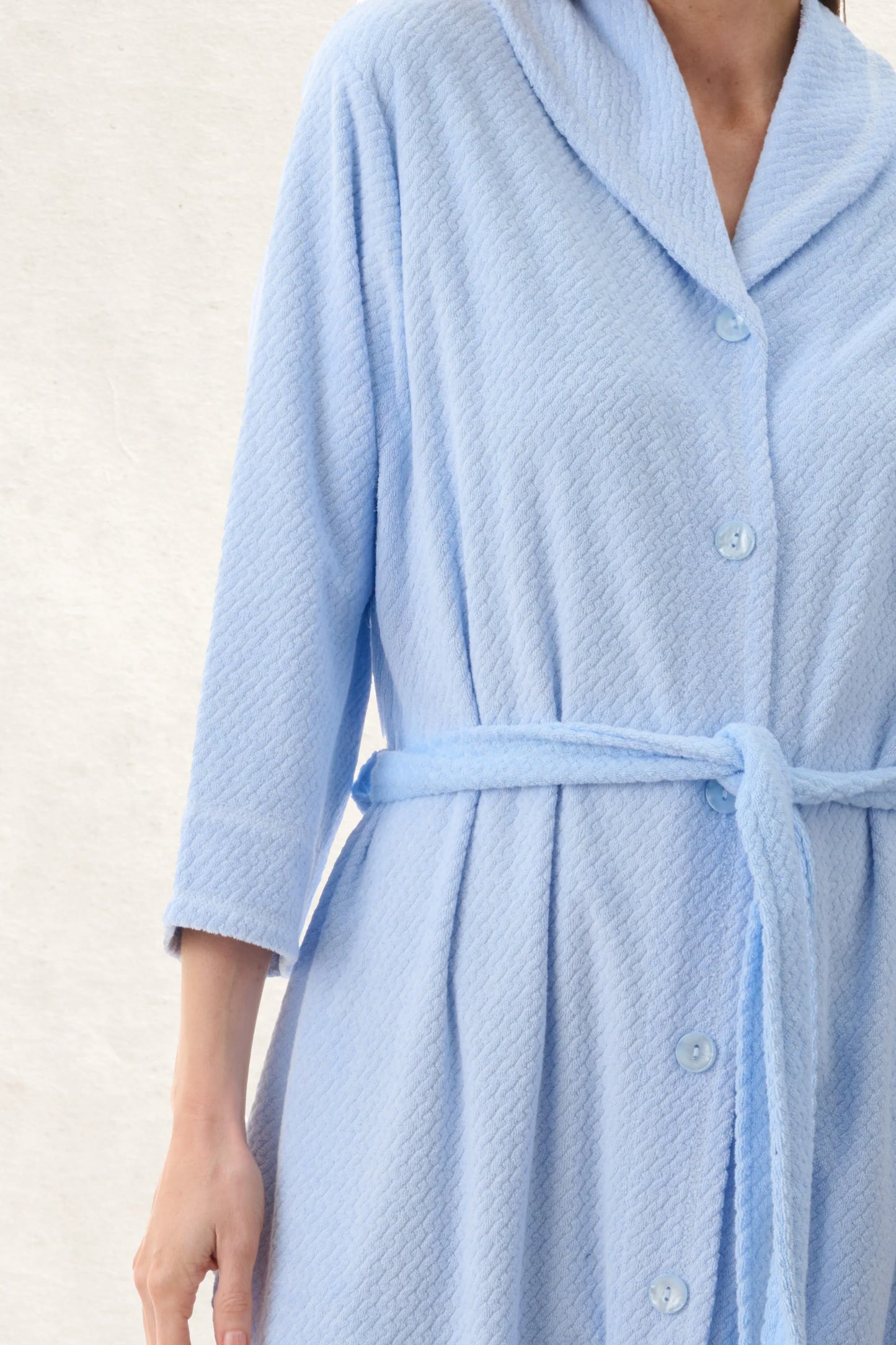 Jacquard Mid Wrap