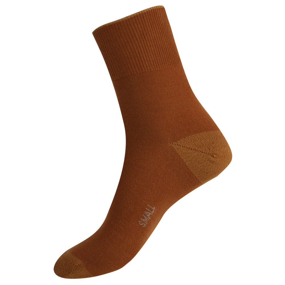 57.5% Fine Merino Wool Short Leg Health Sock
