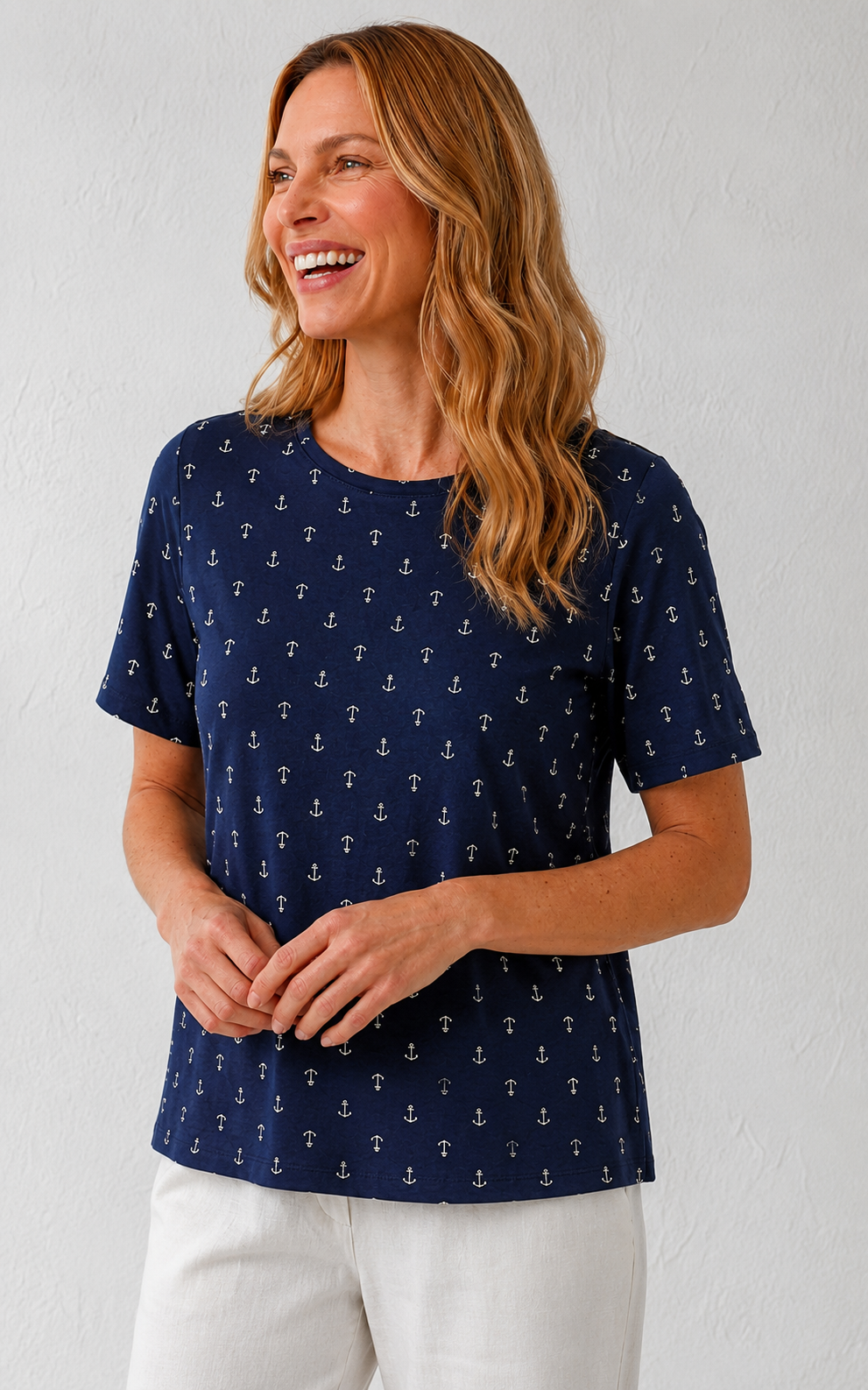 Anchor Tshirt
