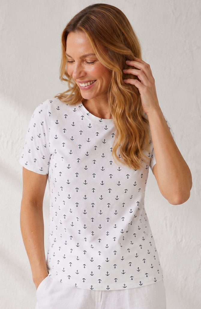 Anchor Tshirt