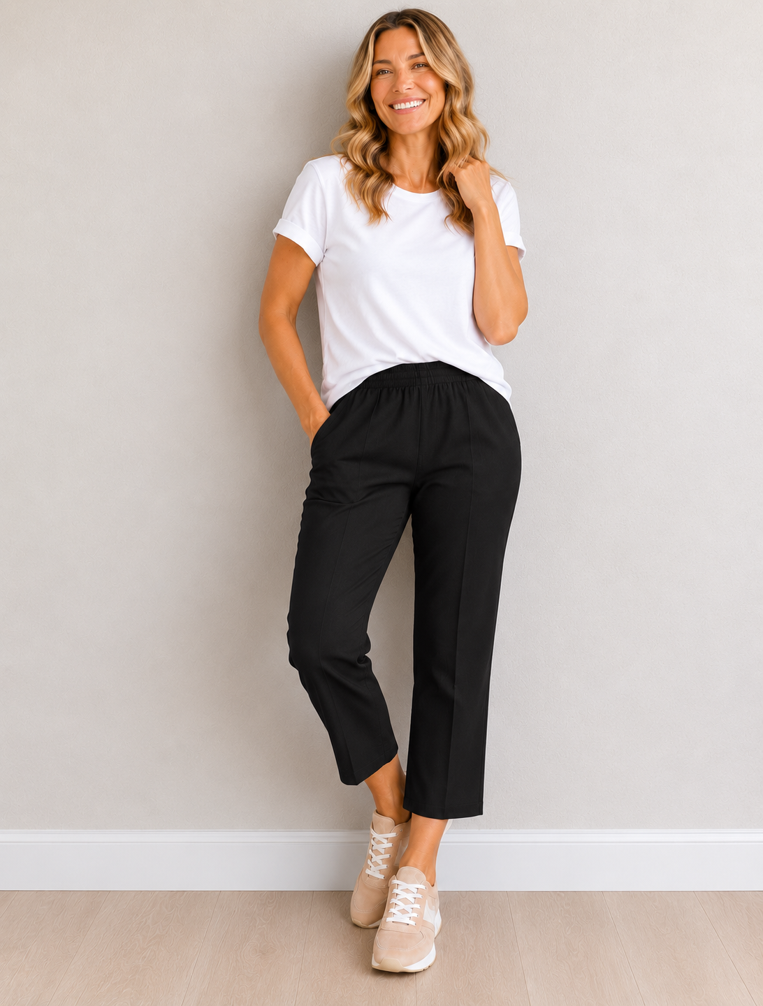 Barwon 3/4 Pant