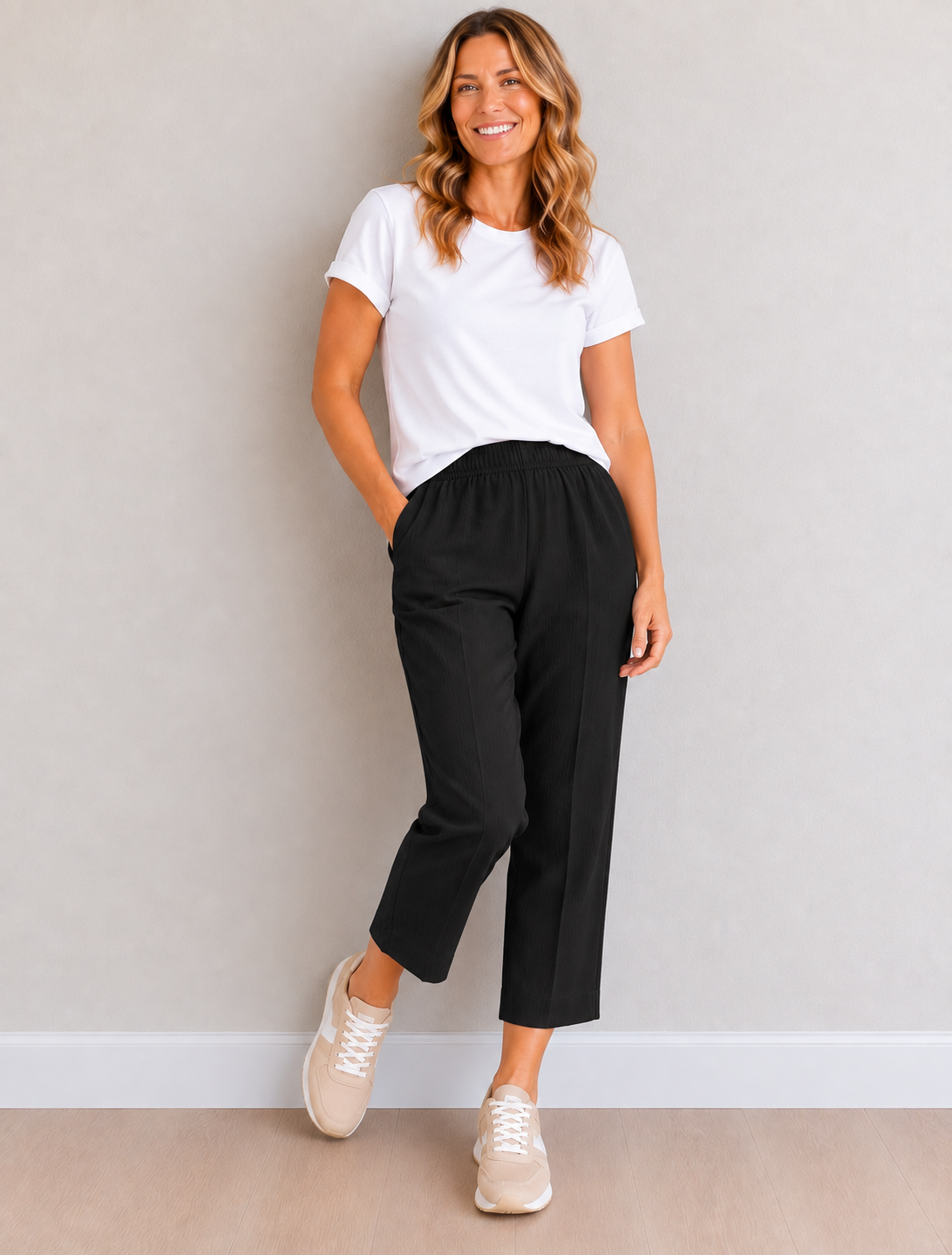 Barwon Short Length Pant