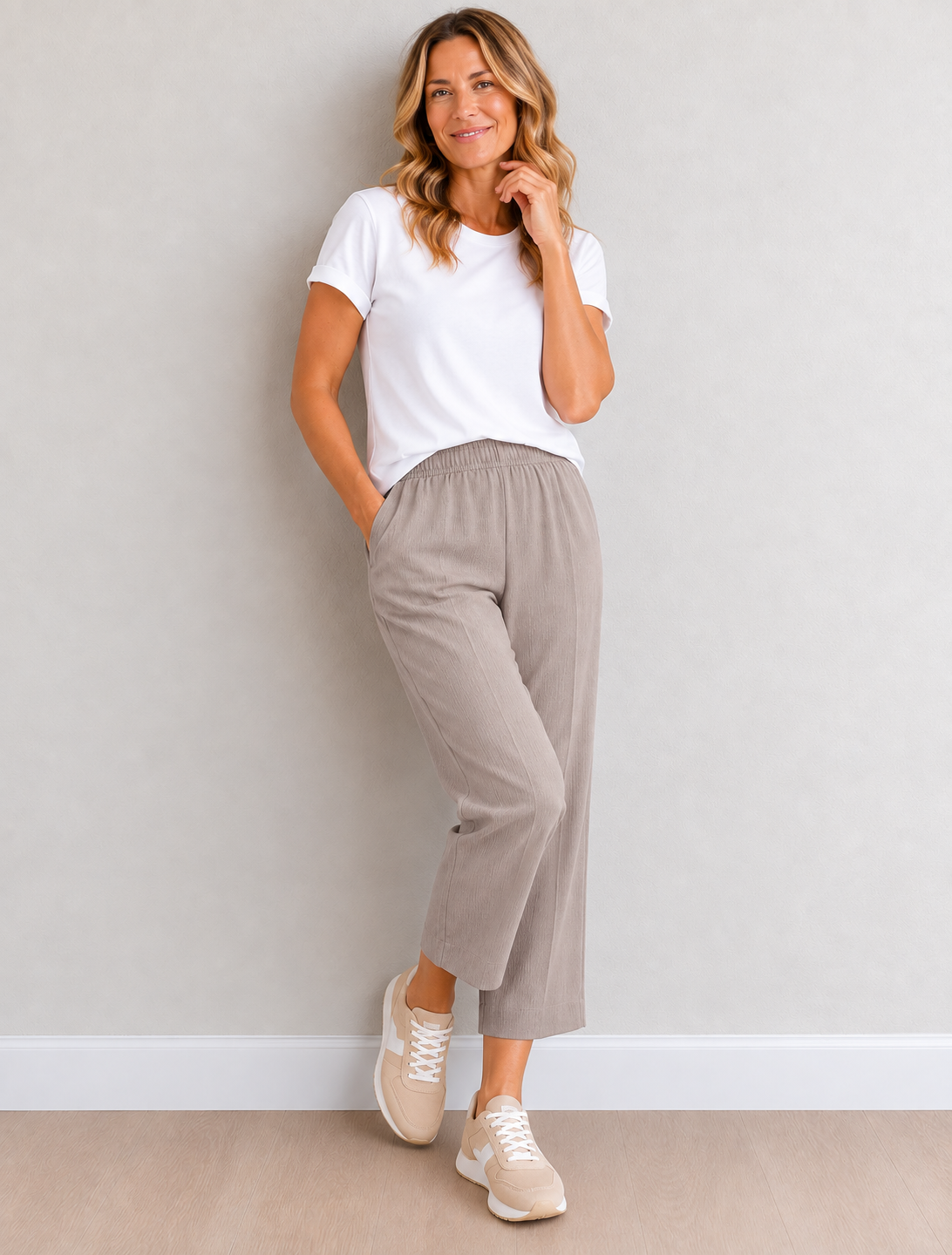 Barwon Short Length Pant