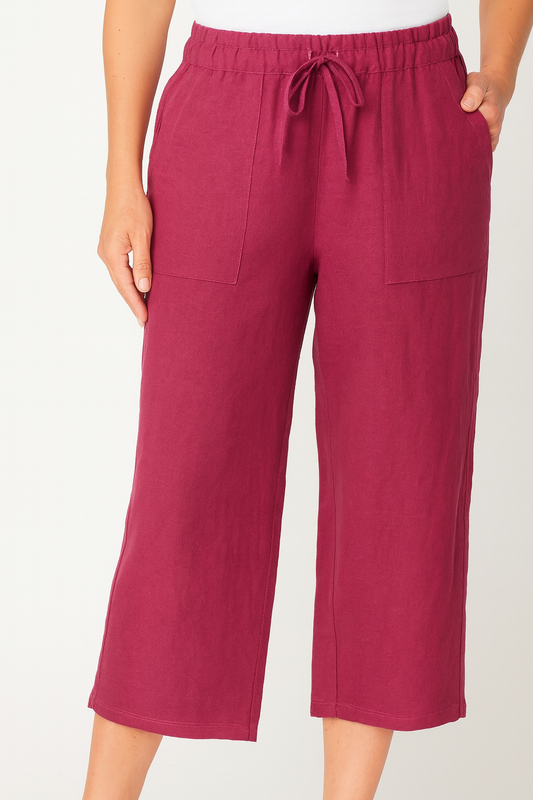 Linen Shores Pant