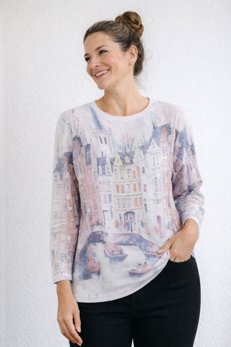 Vikki Pullover