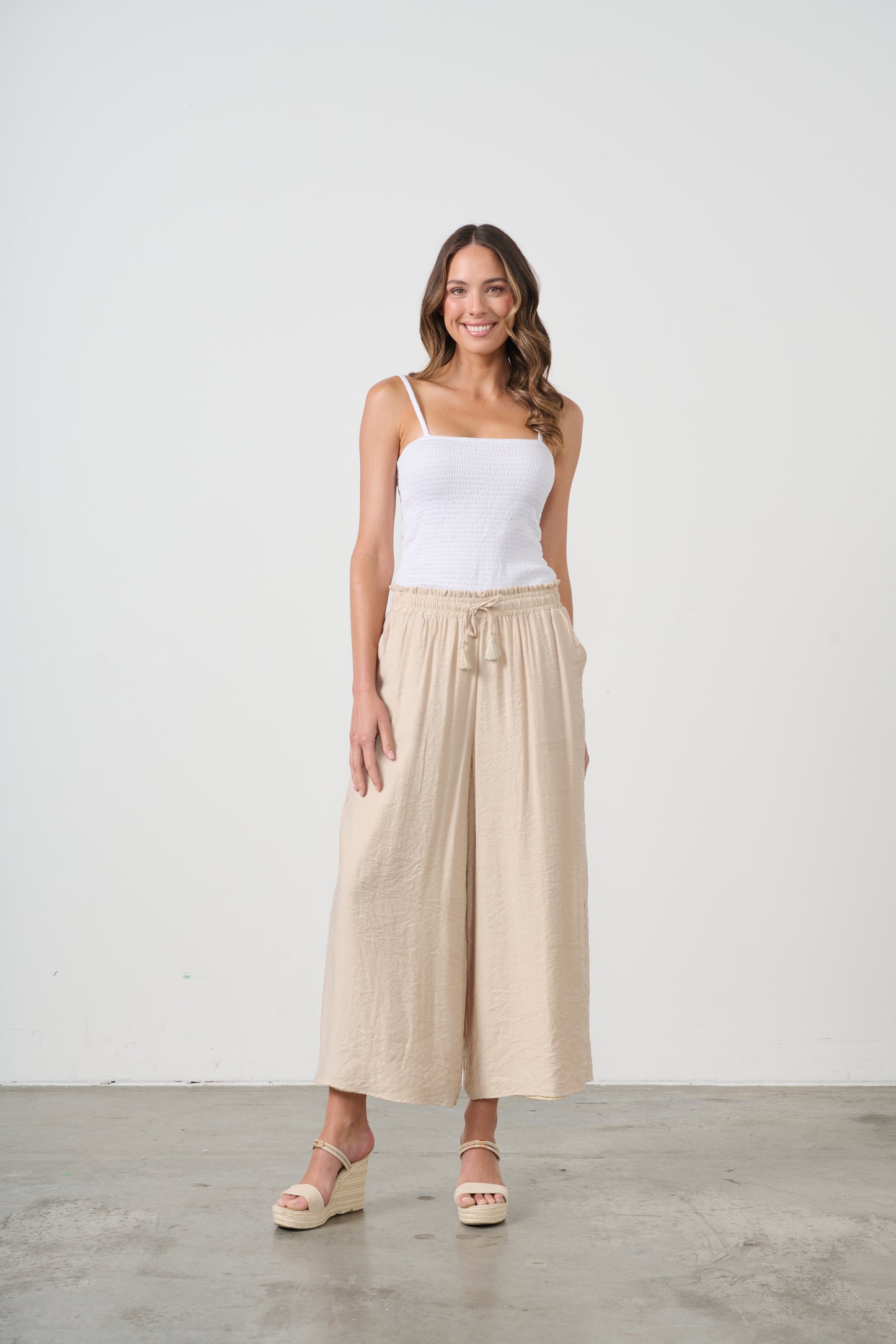 Pant Wide Leg