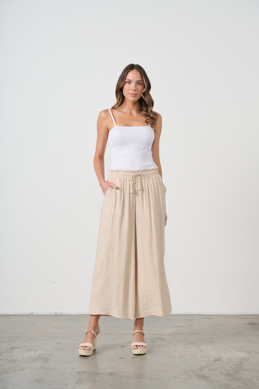 Pant Wide Leg