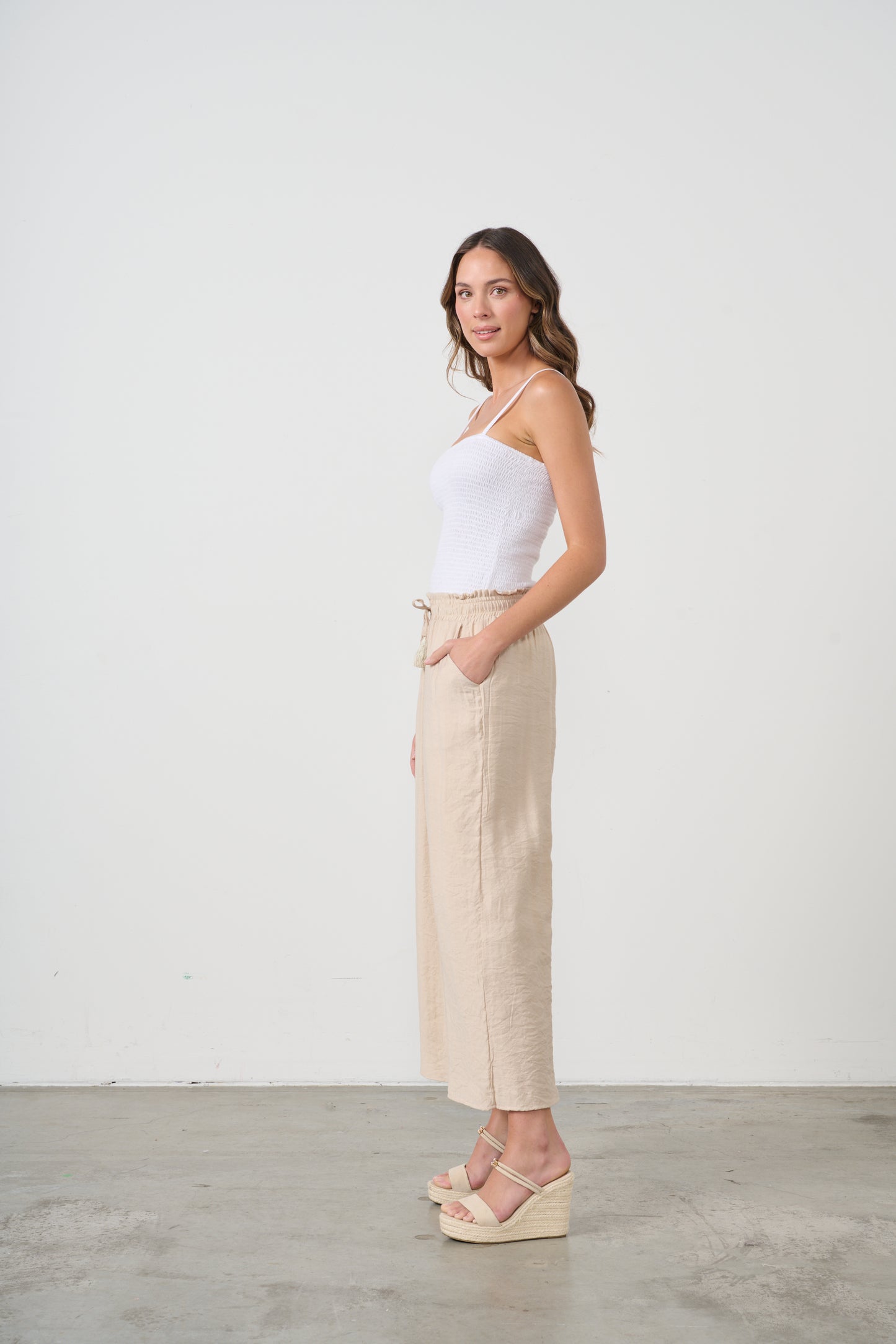 Pant Wide Leg