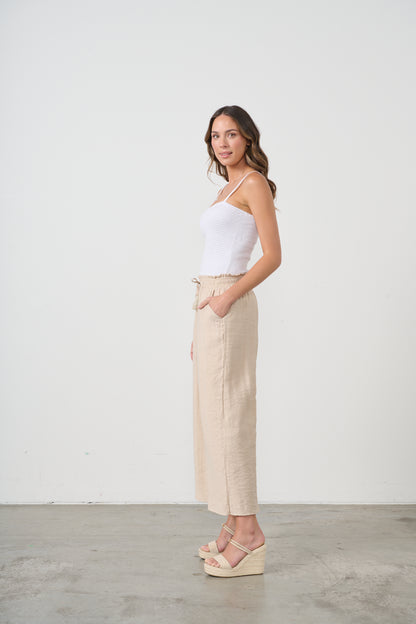 Pant Wide Leg