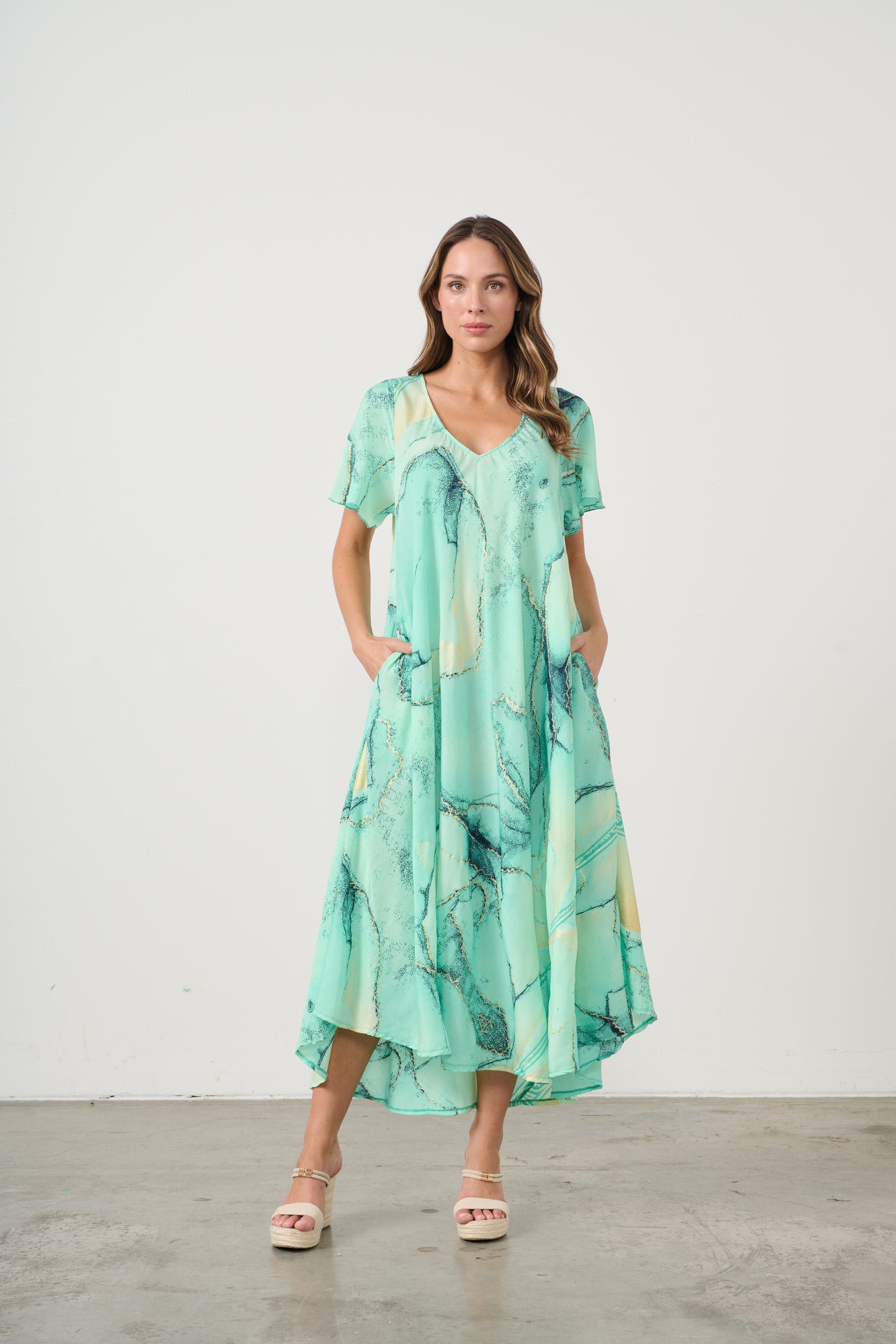 Swing Dress