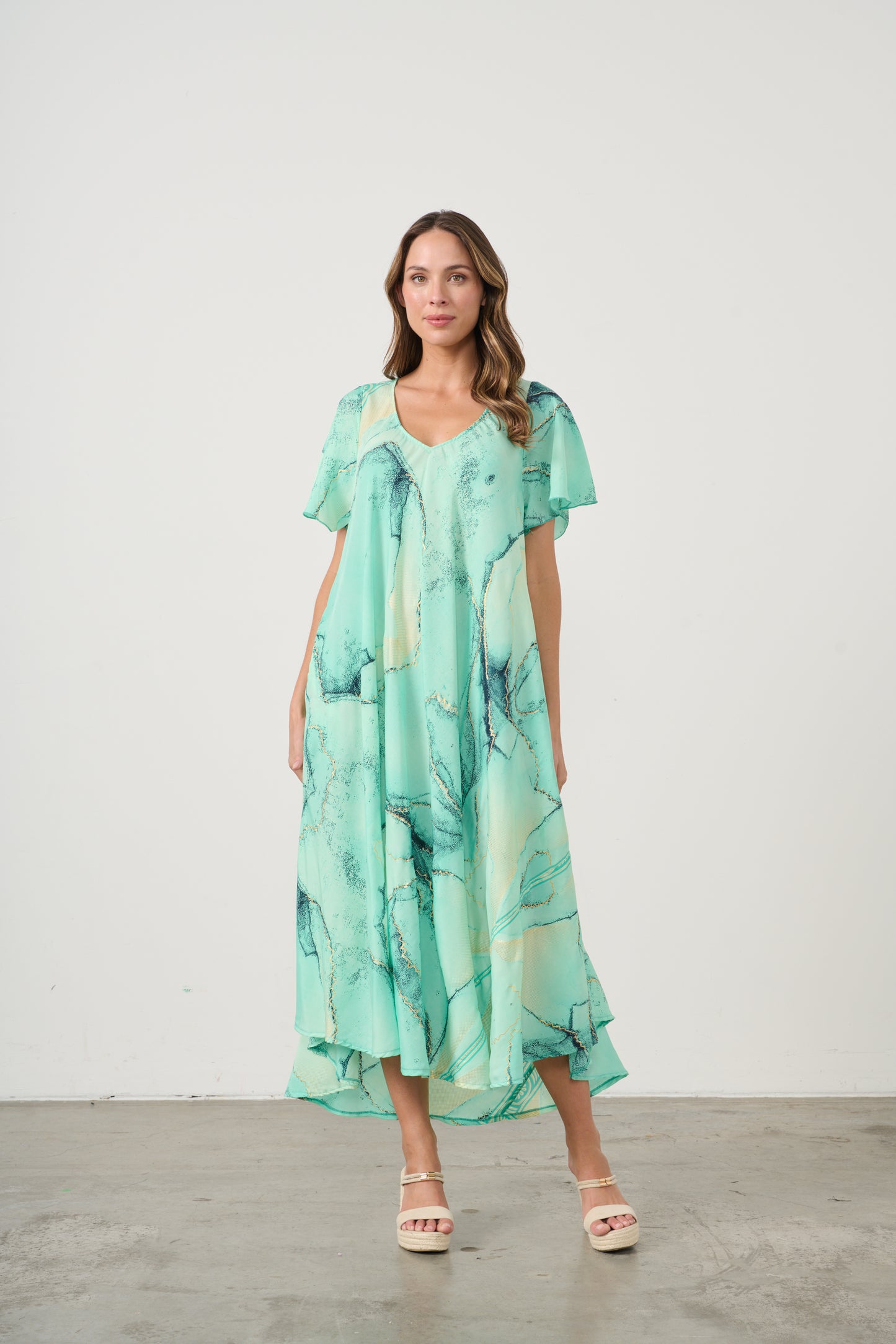 Swing Dress