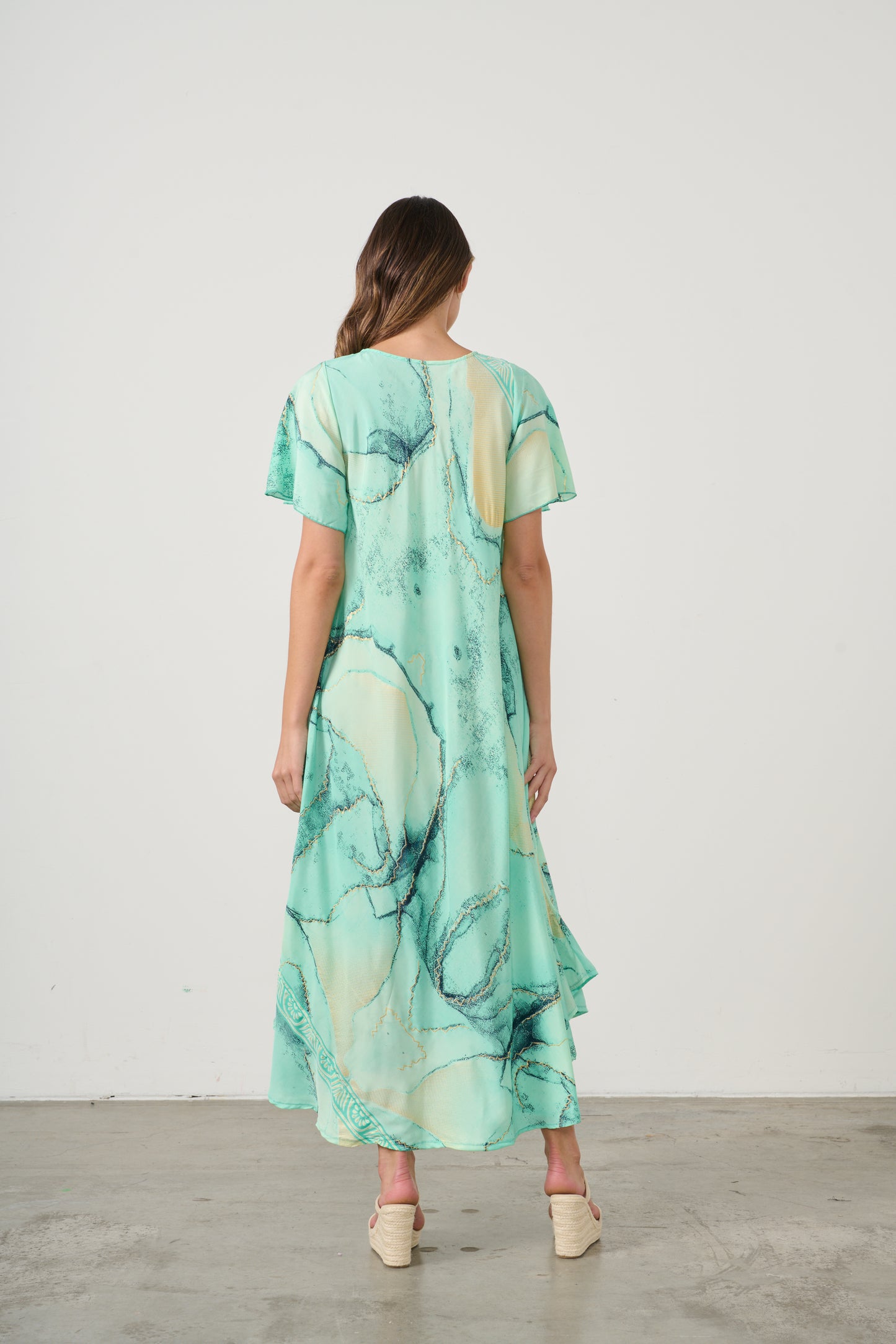 Swing Dress