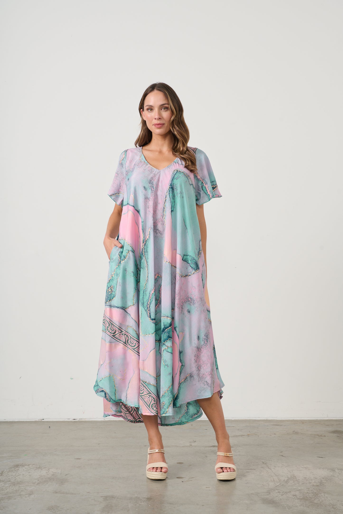 Swing Dress