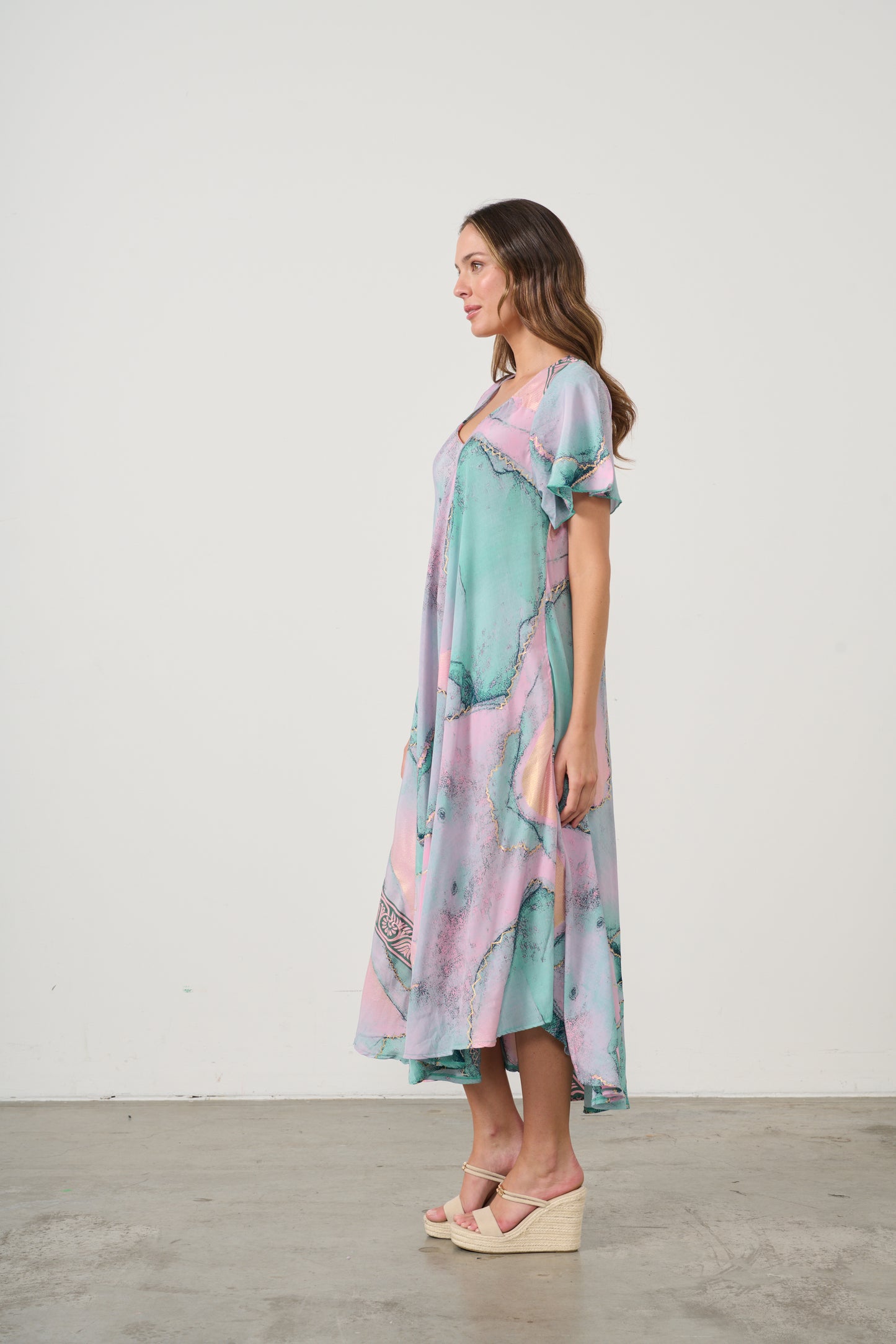 Swing Dress