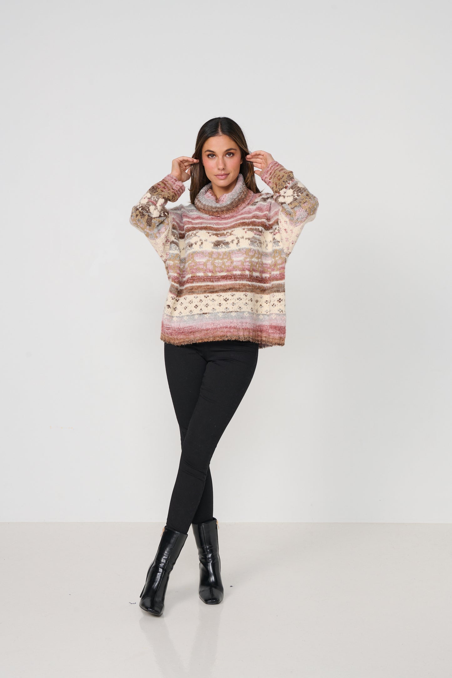 Aspen Knit