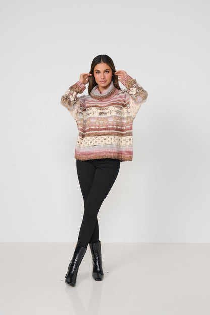Aspen Knit