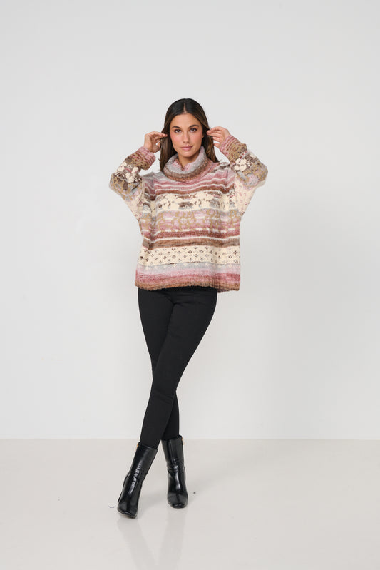 Aspen Knit