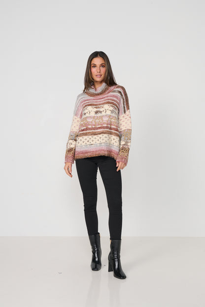 Aspen Knit