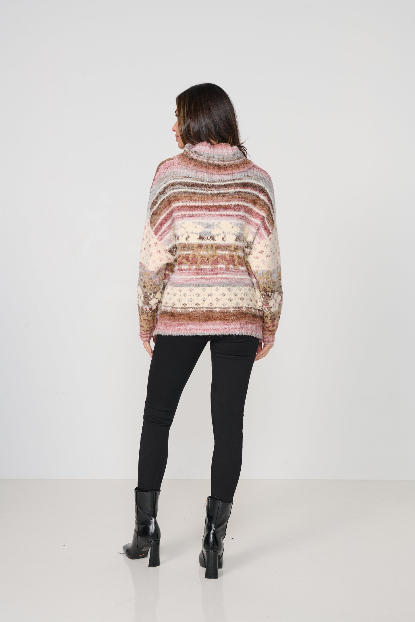 Aspen Knit