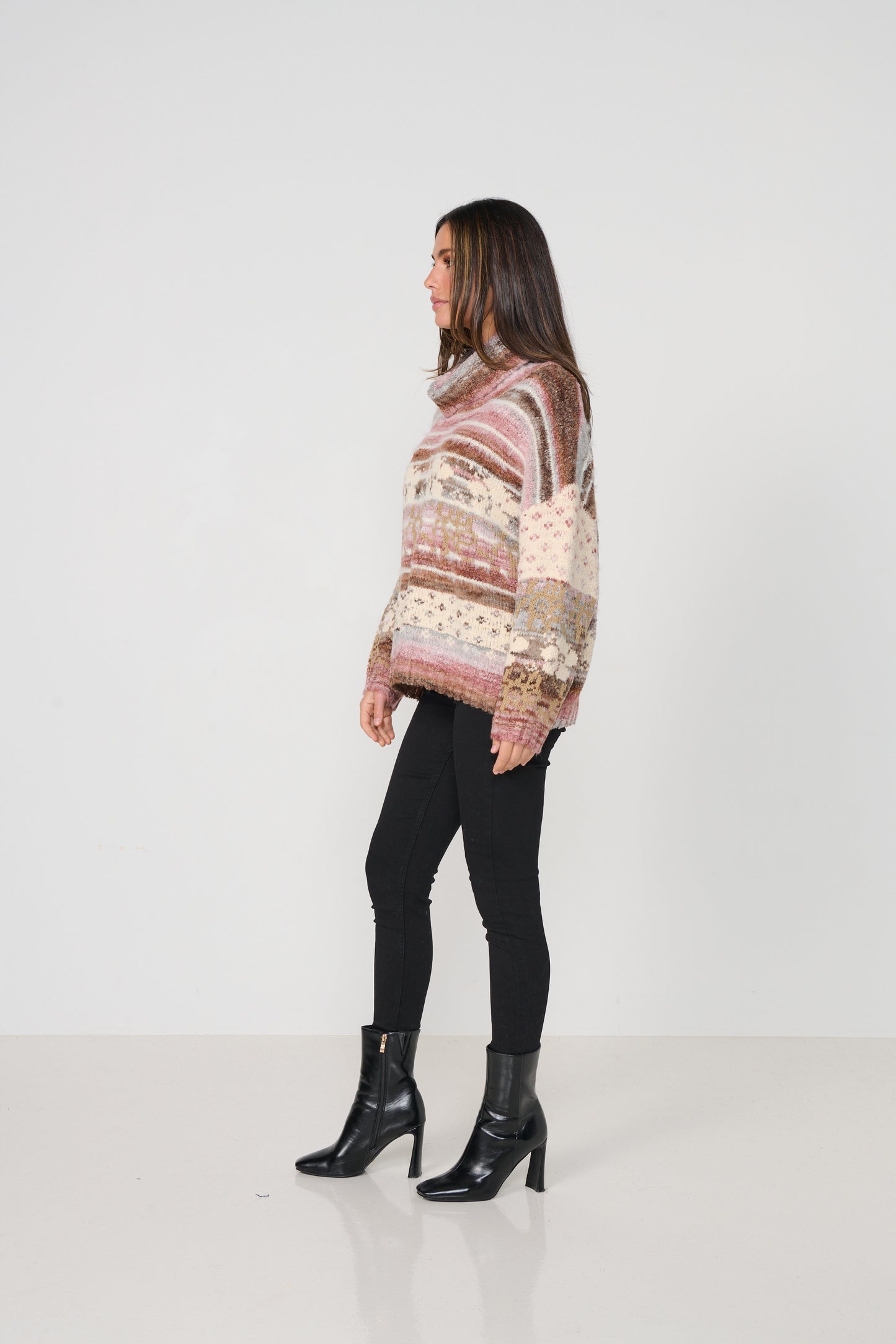 Aspen Knit